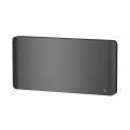 Dook radiateur - horizontal - 2000w - anthracite