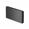 Dook radiateur - horizontal - 2000w - anthracite