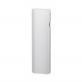 Dook radiateur - vertical - 1000w - blanc satiné