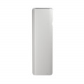 Dook radiateur - vertical - 1000w - blanc satiné