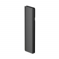 Dook radiateur - vertical - 1000w - anthracite