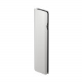 Dook radiateur - vertical - 1500w - blanc satiné