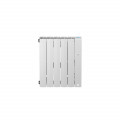 Rfd-3eo radiiateur horizontal - 750w - blanc