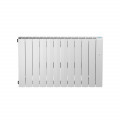 Rfd-3eo radiiateur horizontal - 2000w - blanc