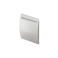 Rcdm-3eo radiateur horizontal - 1000w - blanc satine