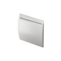 Rcdm-3eo radiateur horizontal - 1250w - blanc satine