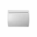 Rcdm-3eo radiateur horizontal - 1250w - blanc satine