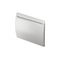 Rcdm-3eo radiateur horizontal - 1500w - blanc satine