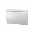 Rcdm-3eo radiateur horizontal - 1500w - blanc satine
