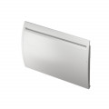 Rcdm-3eo radiateur horizontal - 2000w - blanc satine