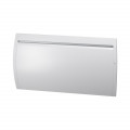Rcdm-3eo radiateur horizontal - 2000w - blanc satine