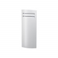 Rcdm-3eo radiateur vertical - 1000w - blanc satine