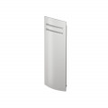 Rcdm-3eo radiateur vertical - 1000w - blanc satine