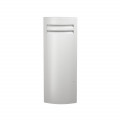 Rcdm-3eo radiateur vertical - 1500w - blanc satine