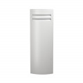 Rcdm-3eo radiateur vertical - 2000w - blanc satine