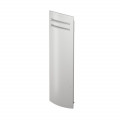 Rcdm-3eo radiateur vertical - 2000w - blanc satine