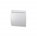 Rcd-3eo radiateur horizontal - 1000w - blanc satine