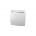 Rcd-3eo radiateur horizontal - 1000w - blanc satine