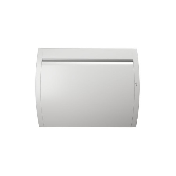 Rcd-3eo radiateur horizontal - 1250w - blanc satine