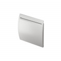 Rcd-3eo radiateur horizontal - 1250w - blanc satine