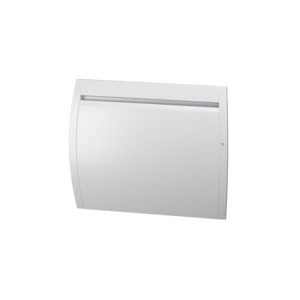 Rcd-3eo radiateur horizontal - 1250w - blanc satine