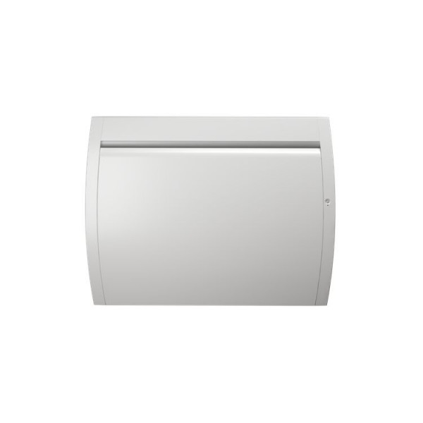 Rcd-3eo radiateur horizontal - 1250w - blanc satine