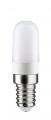 Poirette LED Paulmann 1W E14 blanc chaud 230 V