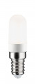 Poirette LED Paulmann 1W E14 blanc chaud 230 V