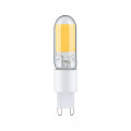 Led bi-pin g9 250lm 2,2w 2700k ver. 230v