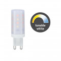 Led bi-pin g9 300lm 4w 2700k tunw 230v tunw 230v