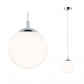 Luminaire en Suspension Globe Paulmann – Sans Ampoule –IP44 – 20W – E27