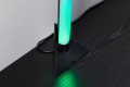 Lightbar base 2er set vertical noir/alu/plastique
