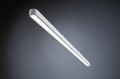 Suspension lento ble led 1x_w tunw blanc 230 v aluminium /plastique