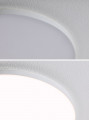 Panneau encastré LED veluna Edge variFit 120mm 4000k 10w blanc 230v