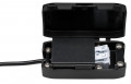 Calla Kit de 3 spot LED orientable - IP65 rond 90mm 30° 5,5W 360lm 230V White Switch Blanc