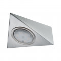 Éclairage en saillie des meubles LED avec détecteur de proximité Paulmann - Kit de 3 - Module LED inclus 3 x 2,8 W