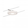 Spot sur câble Paulmann LED - 1x4W - DiscLED I 12V DC - Chrome / Satin