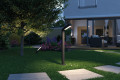 Paulmann outdoor plug & shine spot ito vertical ip65 3000k anthr - 94545