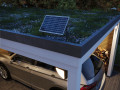 Paulmann outdoor park & light solar charger ip44 18kwh - 94551