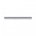 Accessoire pour système rail Paulmann URail - Rail 0,5m - 230V - Chrome Mat