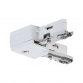 Connecteur Paulmann URail l&e 230v blanc