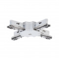 Accessoire pour système rail Paulmann URail - connecteur X max.1000W blc