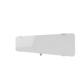 Campaver ultime etroit blanc mat 1100w vertical