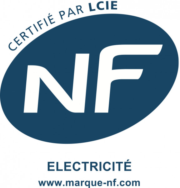 Kit VMC simple flux autoréglable Eoliance cleen'air qai