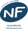 Kit VMC simple flux autoréglable Eoliance cleen'air qai