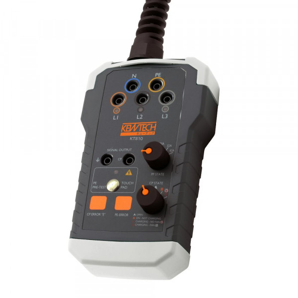 Testeur de bornes de recharge 