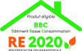 VMC double flux Eoliance Kalix 90 haut rendement
