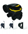 Kit VMC simple flux Aldes EasyHOME® AUTO avec 3 bouches Colorline