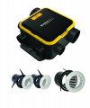 Aldes  Kit EasyHOME® Auto COMPACT avec  BIP