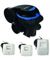 Ventilation Aldes Kit EasyHOME® Hygro Premium MW ELEC